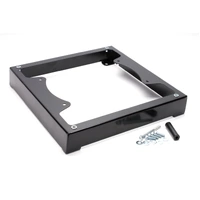 Engine Cover Spacer For Top Mount Intercooler