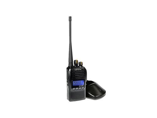 Crystal 5W Waterproof Professional Handheld UHF Cb Radio