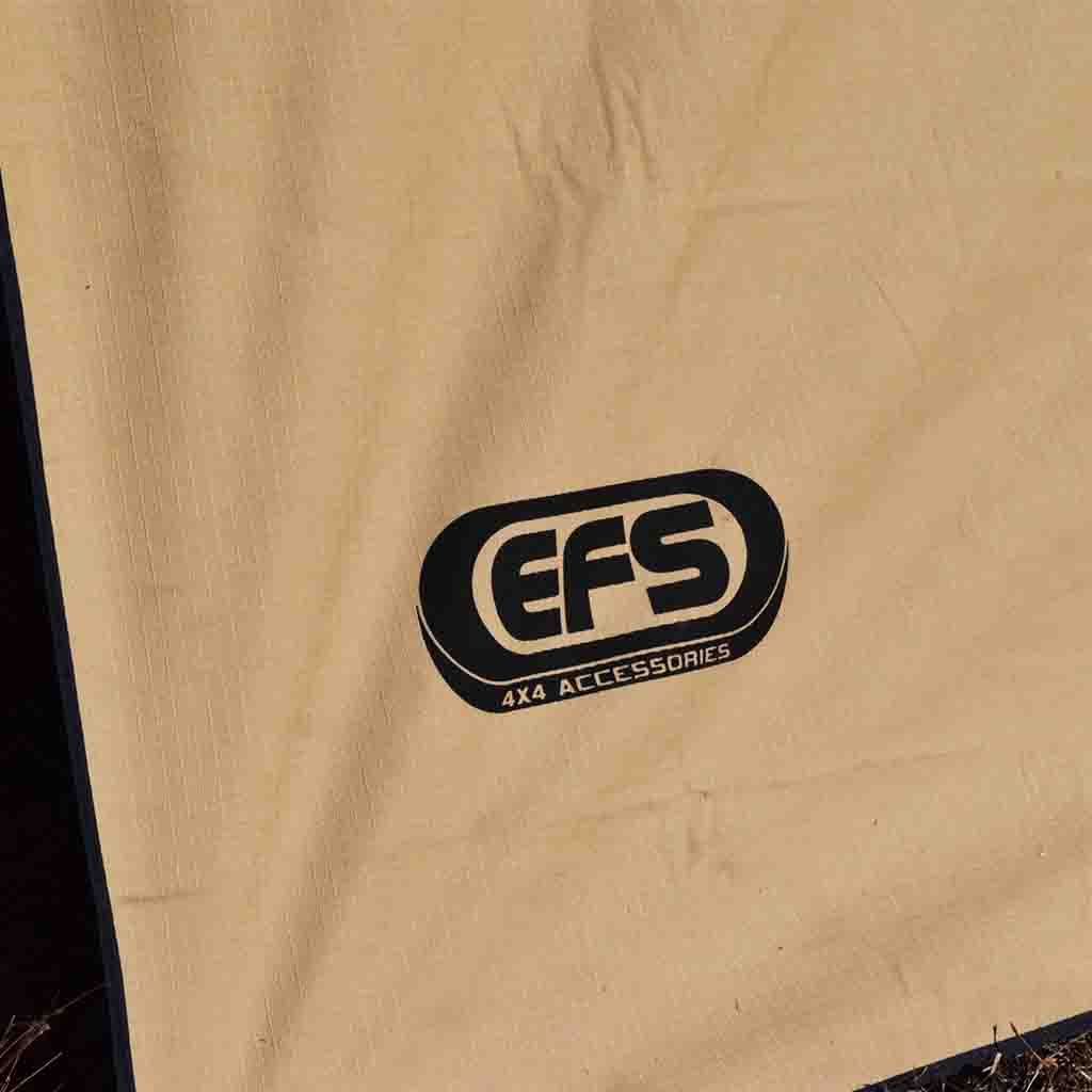 EFS Awning End Wall (2500x2500)mm