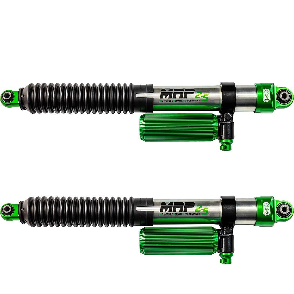 EFS MRP 2.5in Remote Res Rear Shock to suit Toyota Prado 150 LWB NON KDSS, Toyota Hilux N70, N80 - Pair