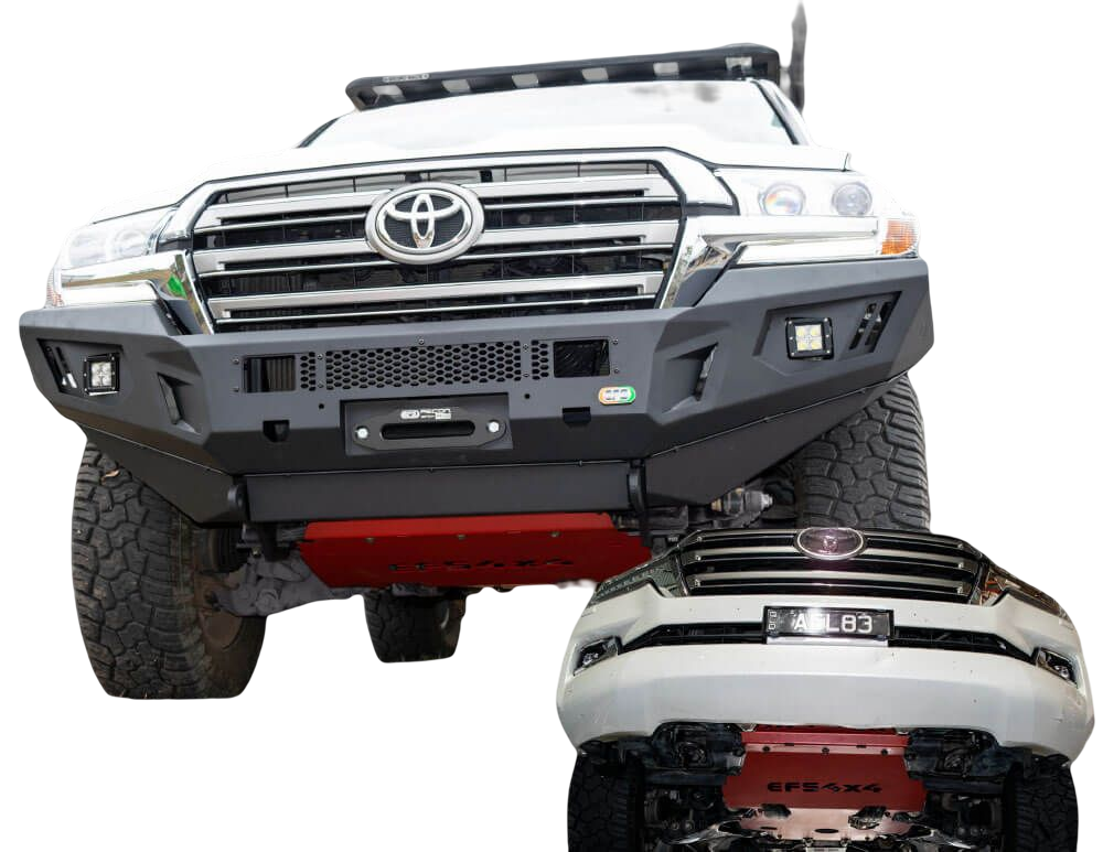 EFS Underbody Protection to suit Toyota Landcruiser 200 Series (10-2007)