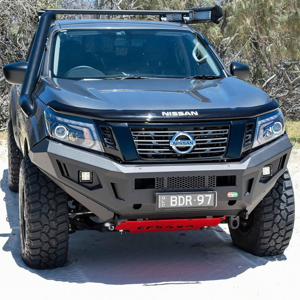 EFS Xcape Bar to Suit NISSAN NAVARA NP300 4WD COIL CAB (2015-On)