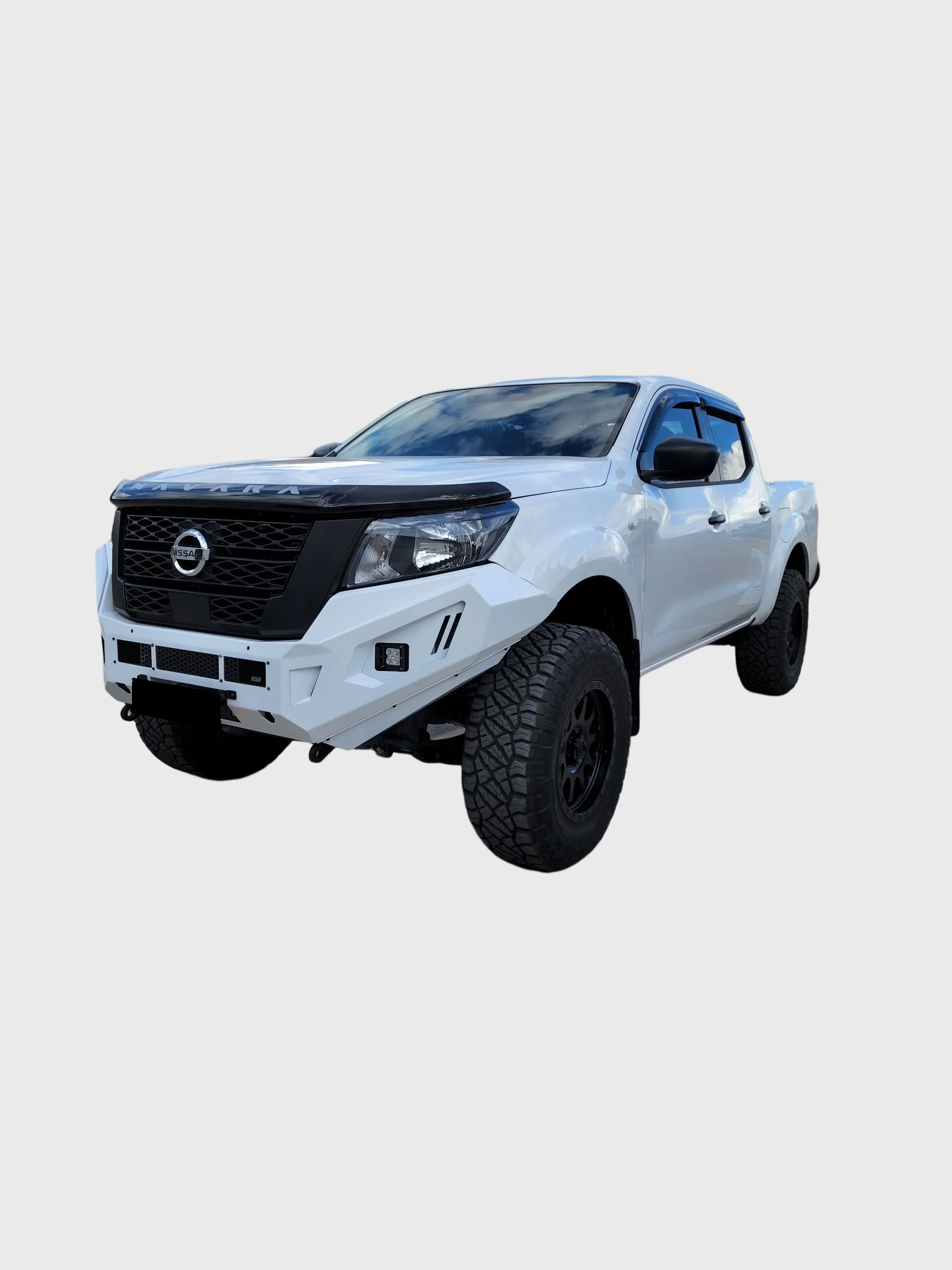 EFS Xcape Bar to Suit NISSAN NAVARA NP300 (2021+)