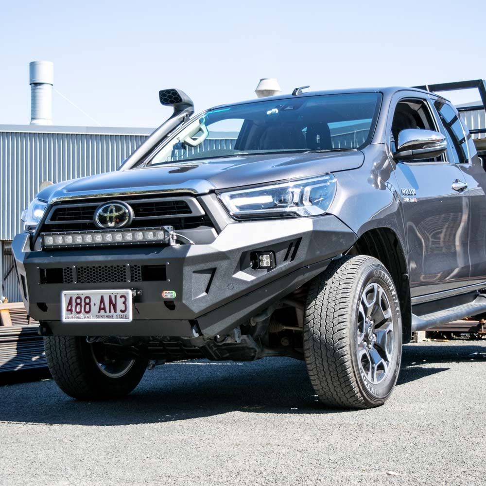 EFS Xcape Bar to suit TOYOTA HILUX 8/2020+