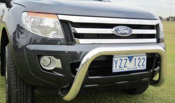 EGR Nudge Bars to suit Ford Ranger PX 2011-2015