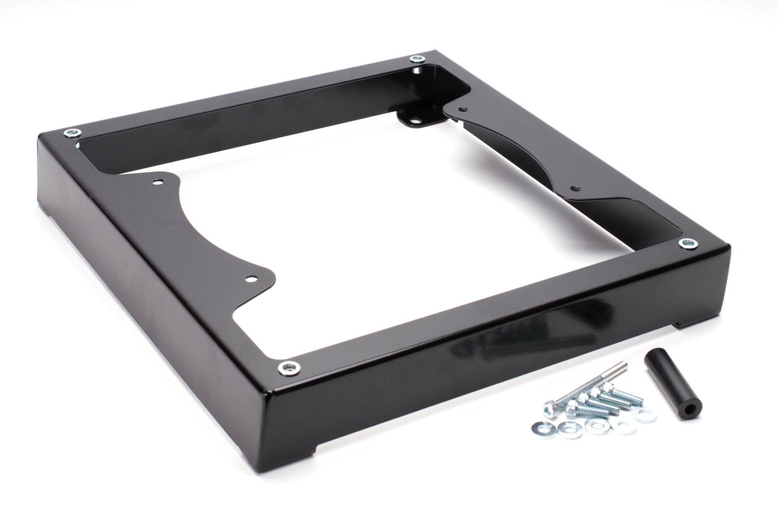 Engine Cover Spacer For Top Mount Intercooler