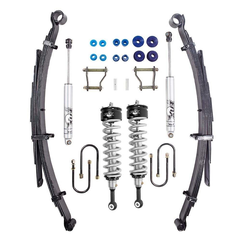 Fox 50-75mm Suspension Lift kit To Suit Ford PX Ranger