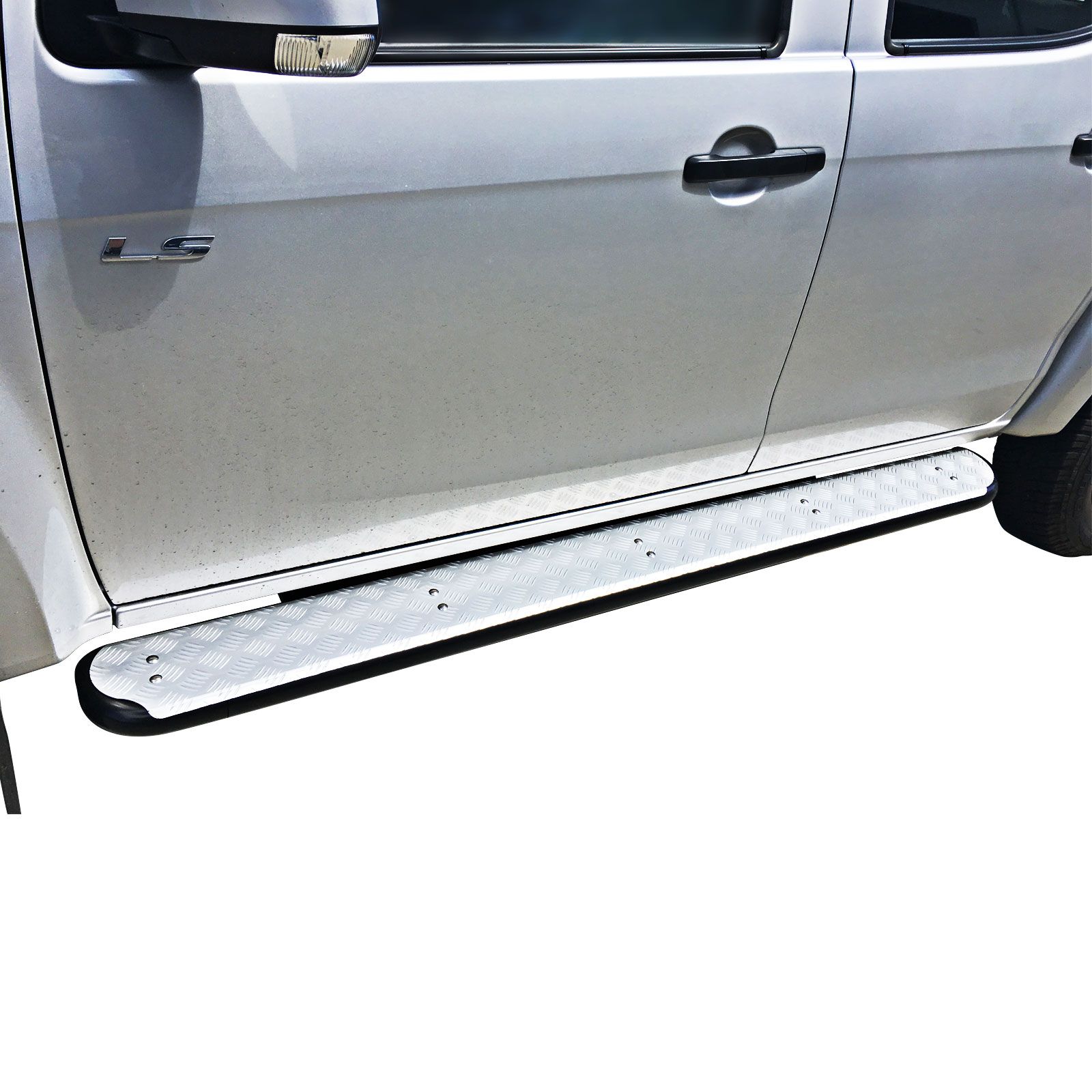 Max Sidesteps for the Toyota Hilux 2015-17+  (N80, Revo)