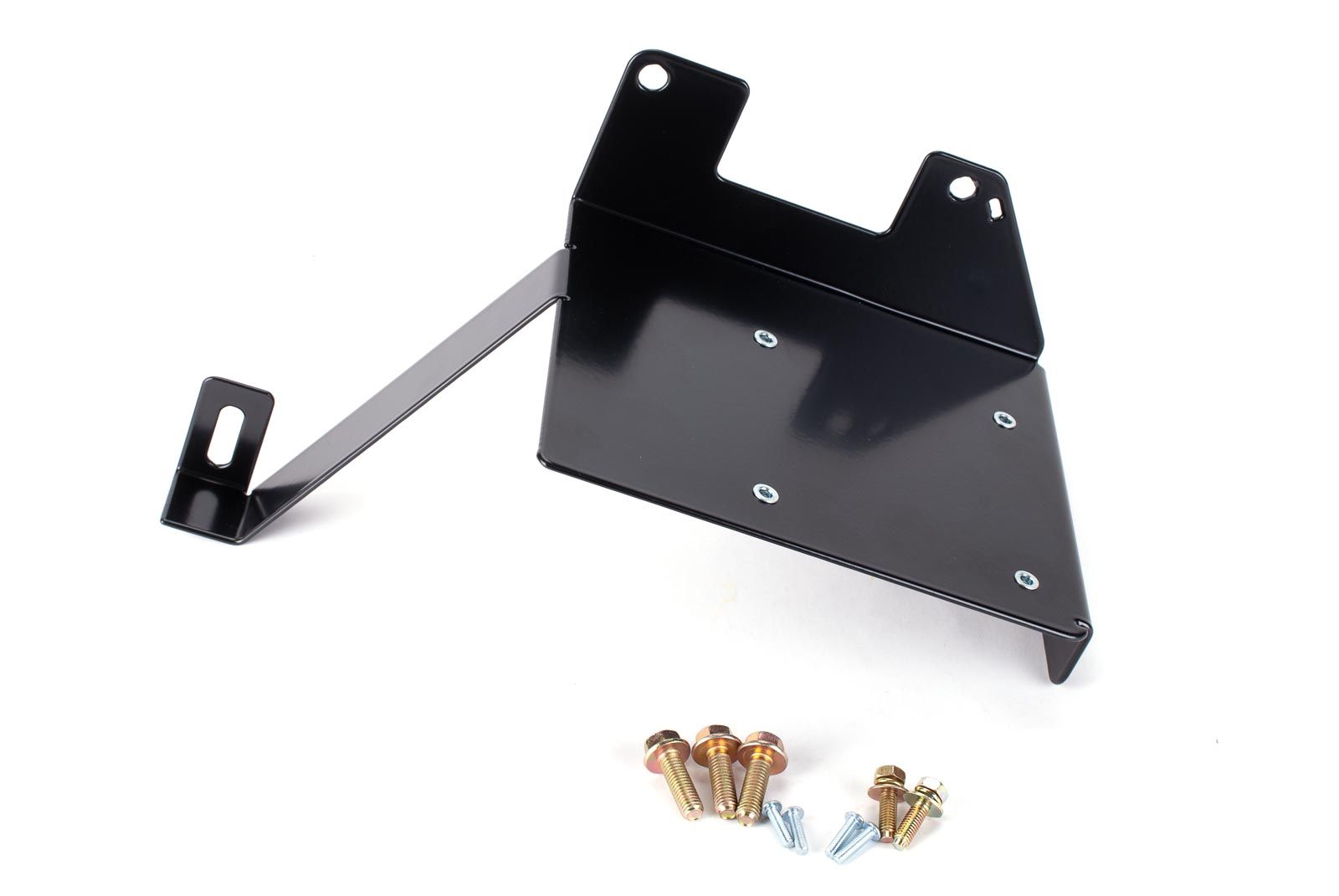 Mount for Intervolt DCCPRO DC-DC charger  to suit Hilux GGUN/N80/Revo/Rocco