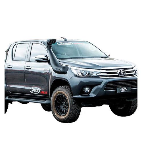 Safari Armax Snorkel for Toyota Hilux 2015-2021 and on Diesel Engine