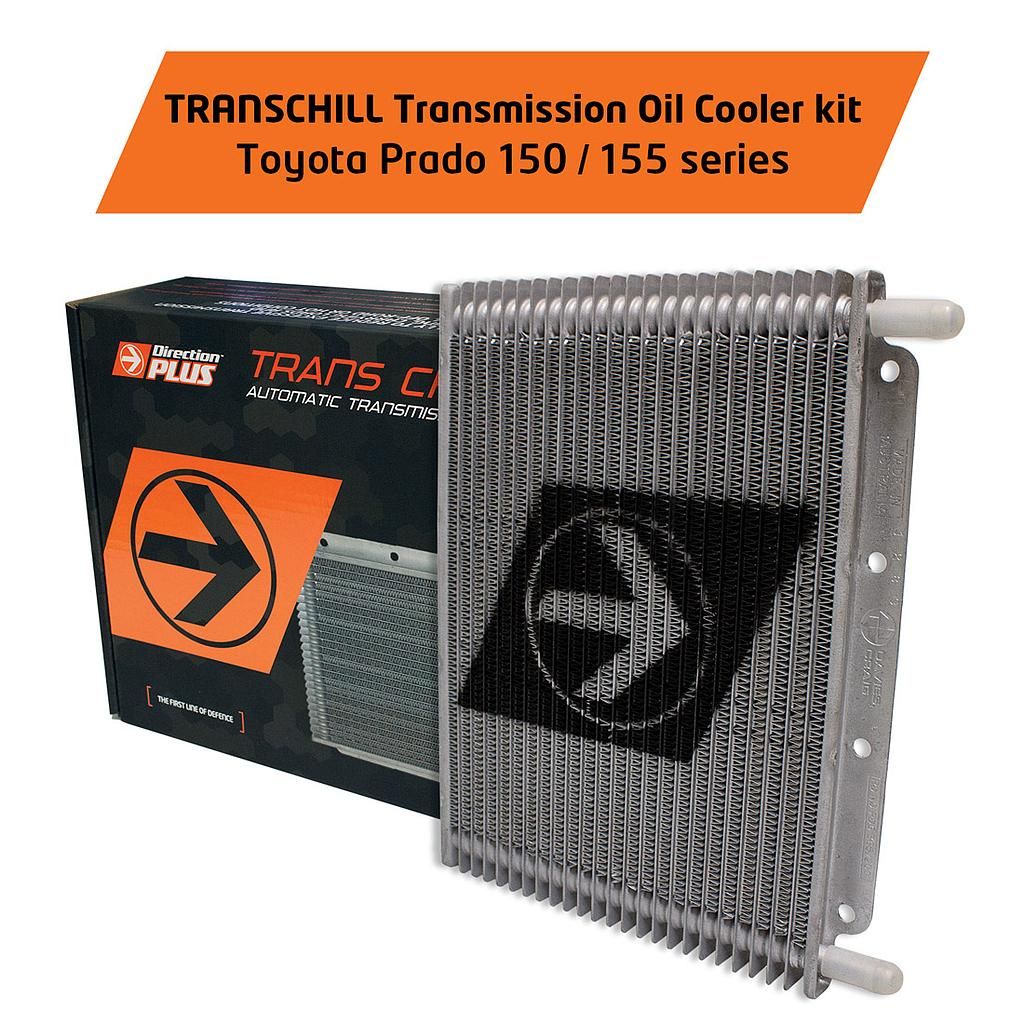 TransChill Transmission Cooler Kit TOYOTA PRADO 150/155