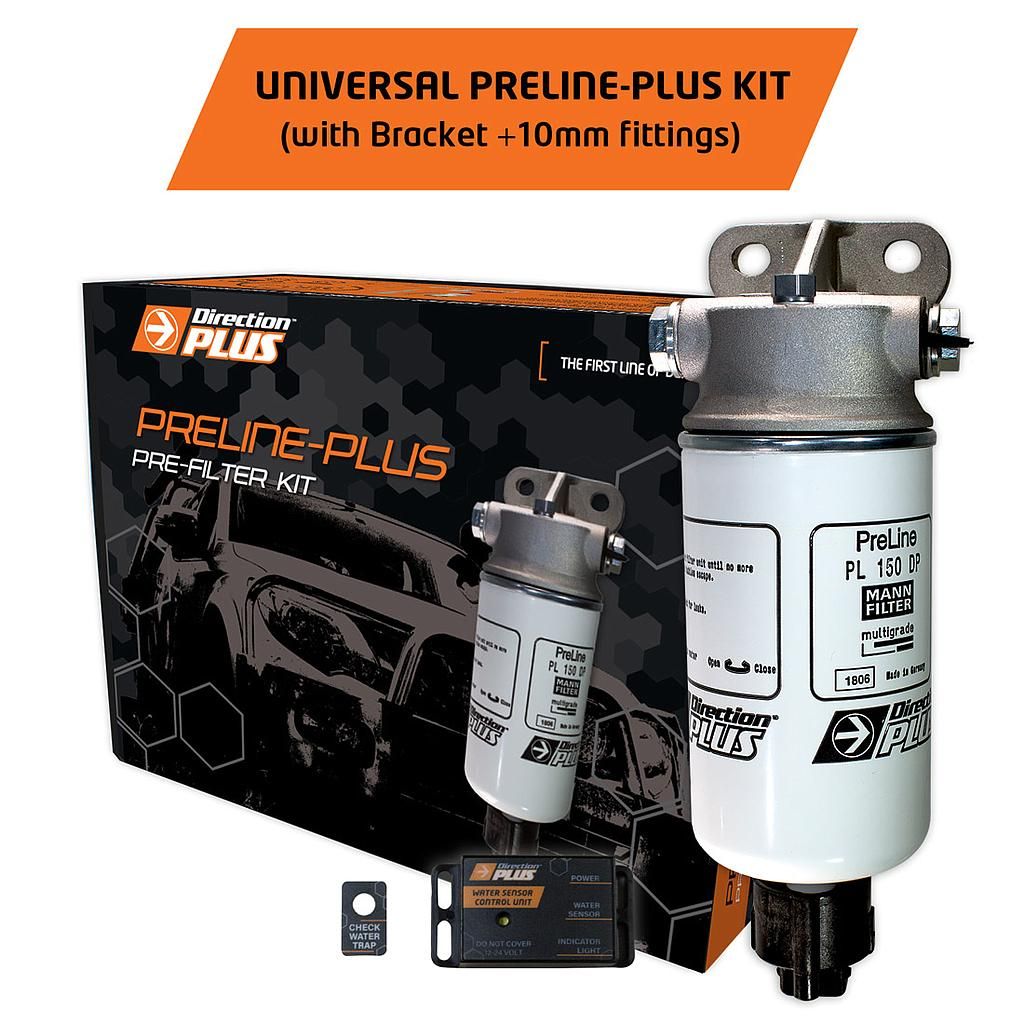 Universal PreLine-Plus Pre-Filter Kit (PL801DPK)