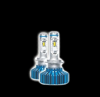 Vivd Max Led Headlight Bulb H7 Blue