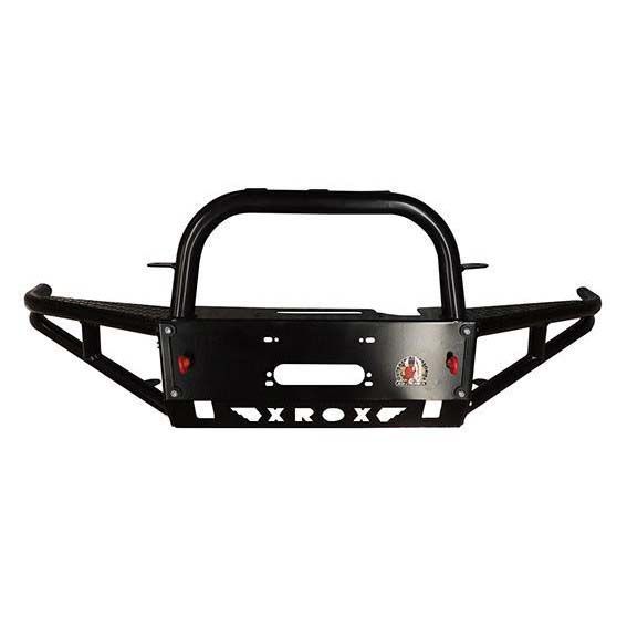 Xrox Comp Bull Bar to suit Holden RG Colorado & Colorado 7 Wagon (06/2012 To 06/2018) - 50mm Body Lift