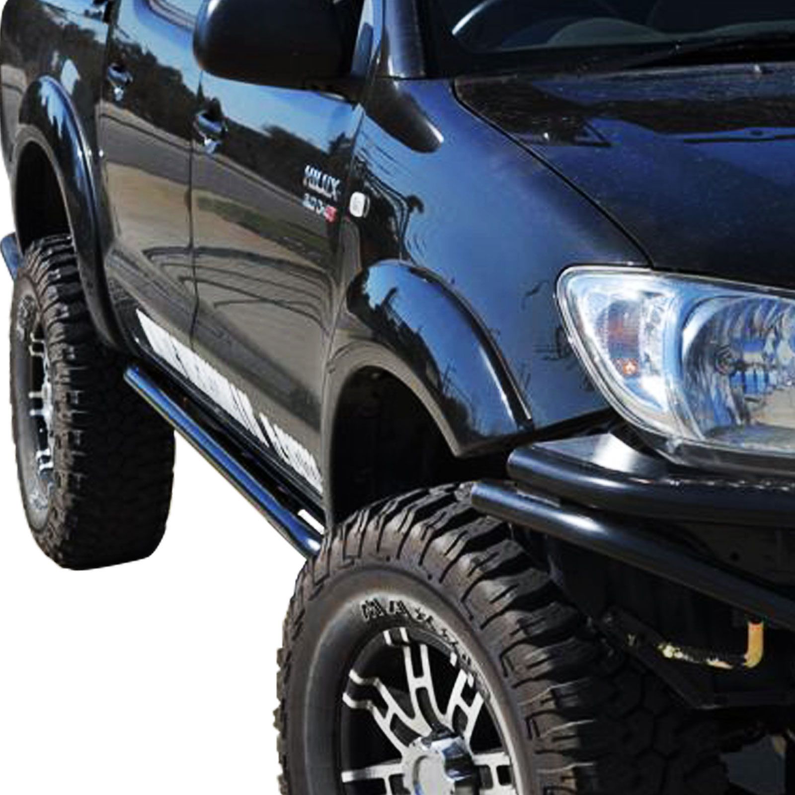 Xrox Rock Sliders for Toyota Hilux 2005-8/ 2011 (Non Body Lift)