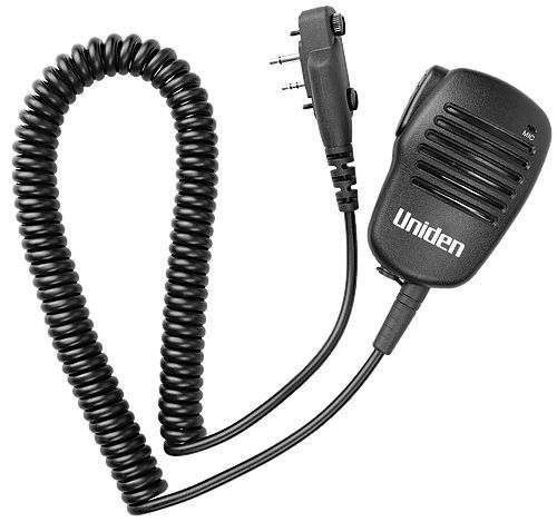 Uniden UH820S 2W UHF HANDHELD - TWIN PACK