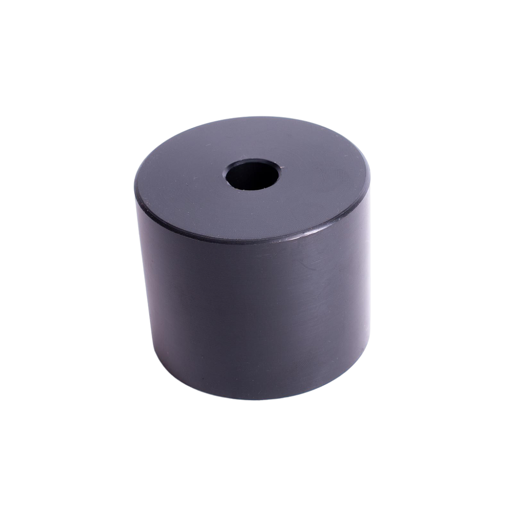 60mm dia  x 50mm HDPE VMN Body Lift Spacer for Hilux (per block)
