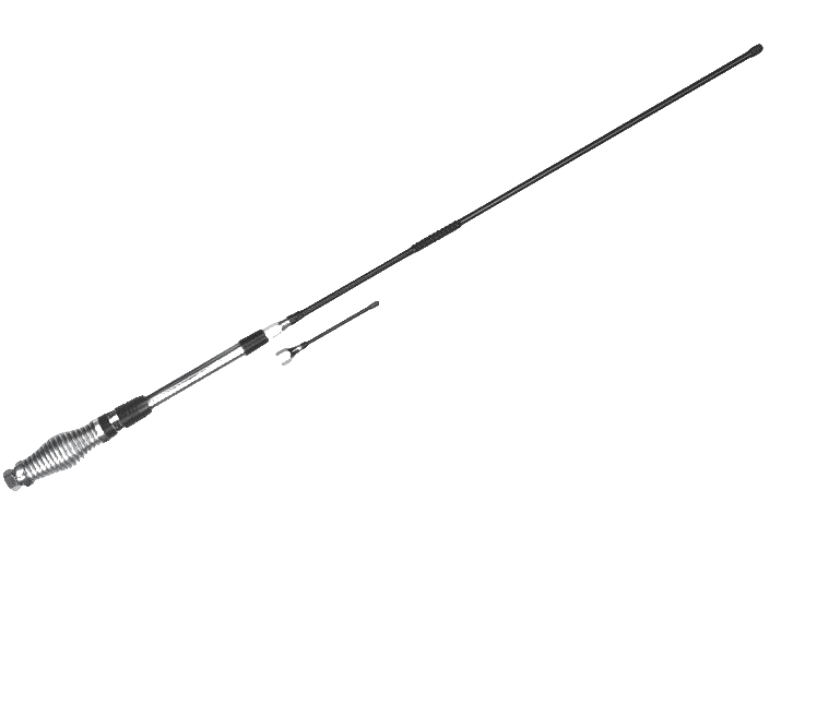 Antenna  AT880 TWIN ( 93cm & 44cm) Elevated Feed