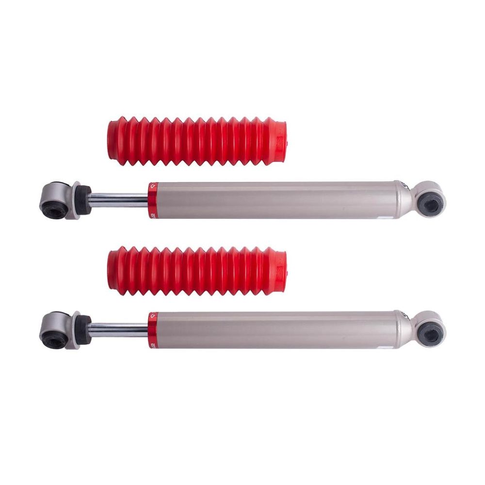 Carbon Offroad rear Shock absorbers to suit Toyota Hilux N80 Revo (pair)