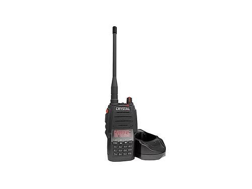 Crystal Mobile Dbh50R 5W Professional Hand-Held UHF Cb Radio