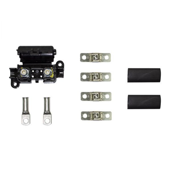 DCDC Battery Charger Bracket to suit ISUZU D-MAX and MU-X