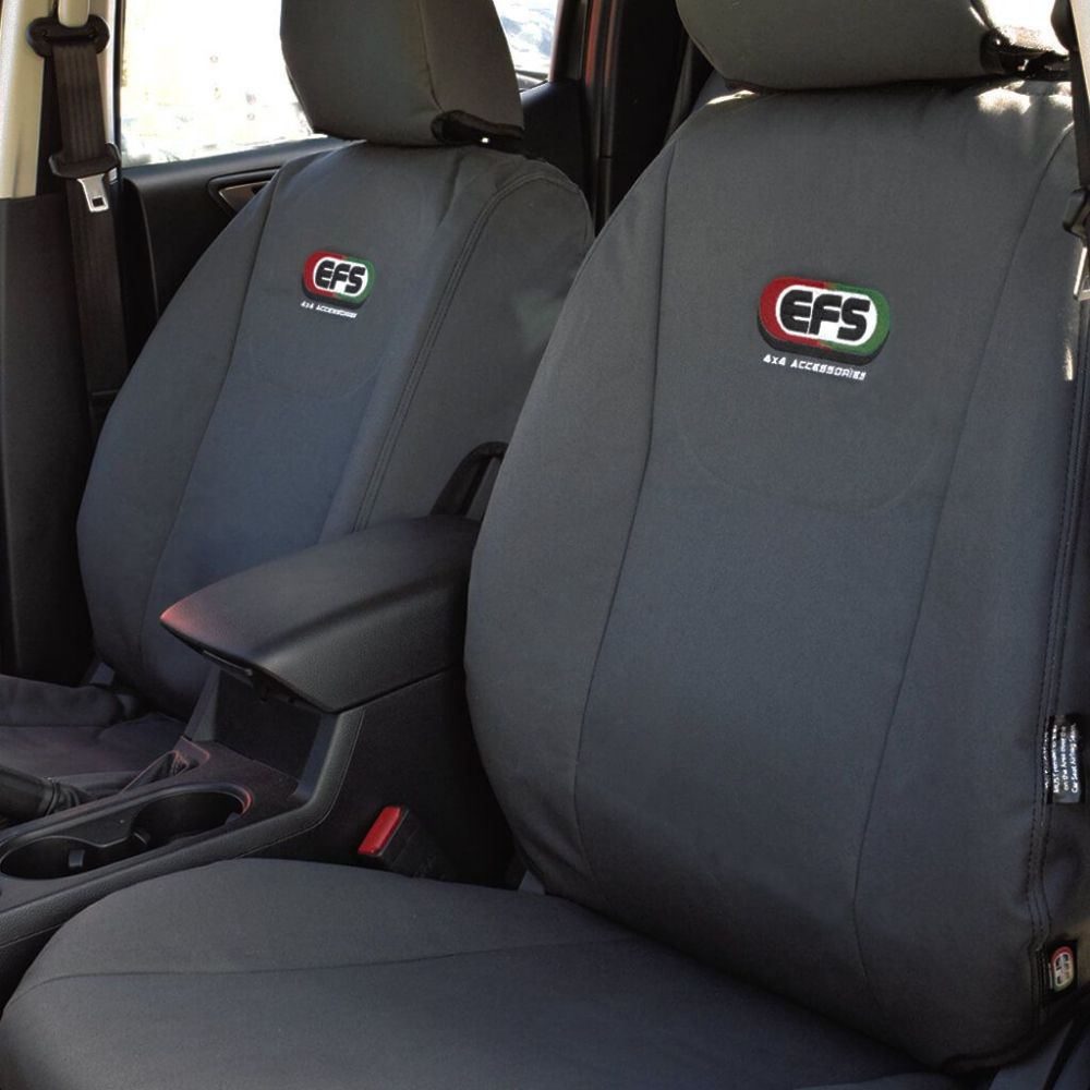 EFS Front Seat Cover to suit HILUX VIGO (2005-2015)