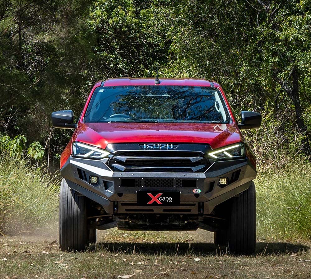 EFS Xcape Bar to suit MITSUBISHI MU-X June 2021 and on
