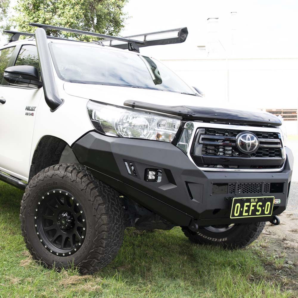 EFS Xcape Bar to suit TOYOTA HILUX 7/2018 TO 7/2020.