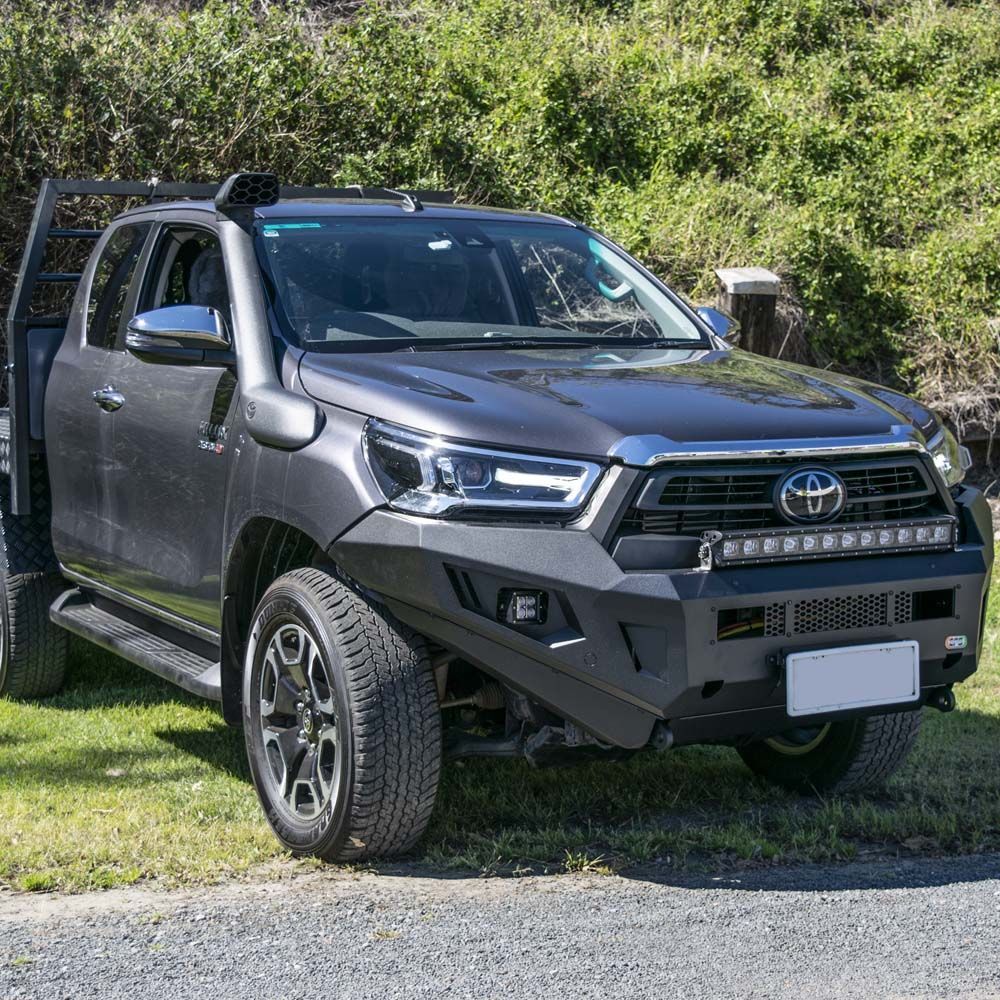 EFS Xcape Bar to suit TOYOTA HILUX 8/2020+