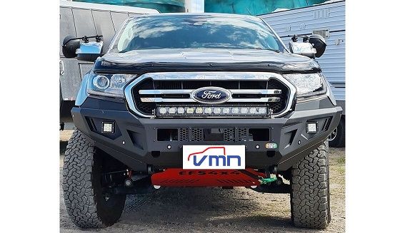 EFS Xcape Front Bar to suit Ford Ranger PX2 PX3