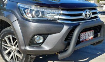 EGR Nudge Bars to suit Toyota Hilux 2015+