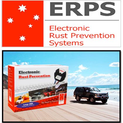 ERPS Small 4WD System - 4 E couplers