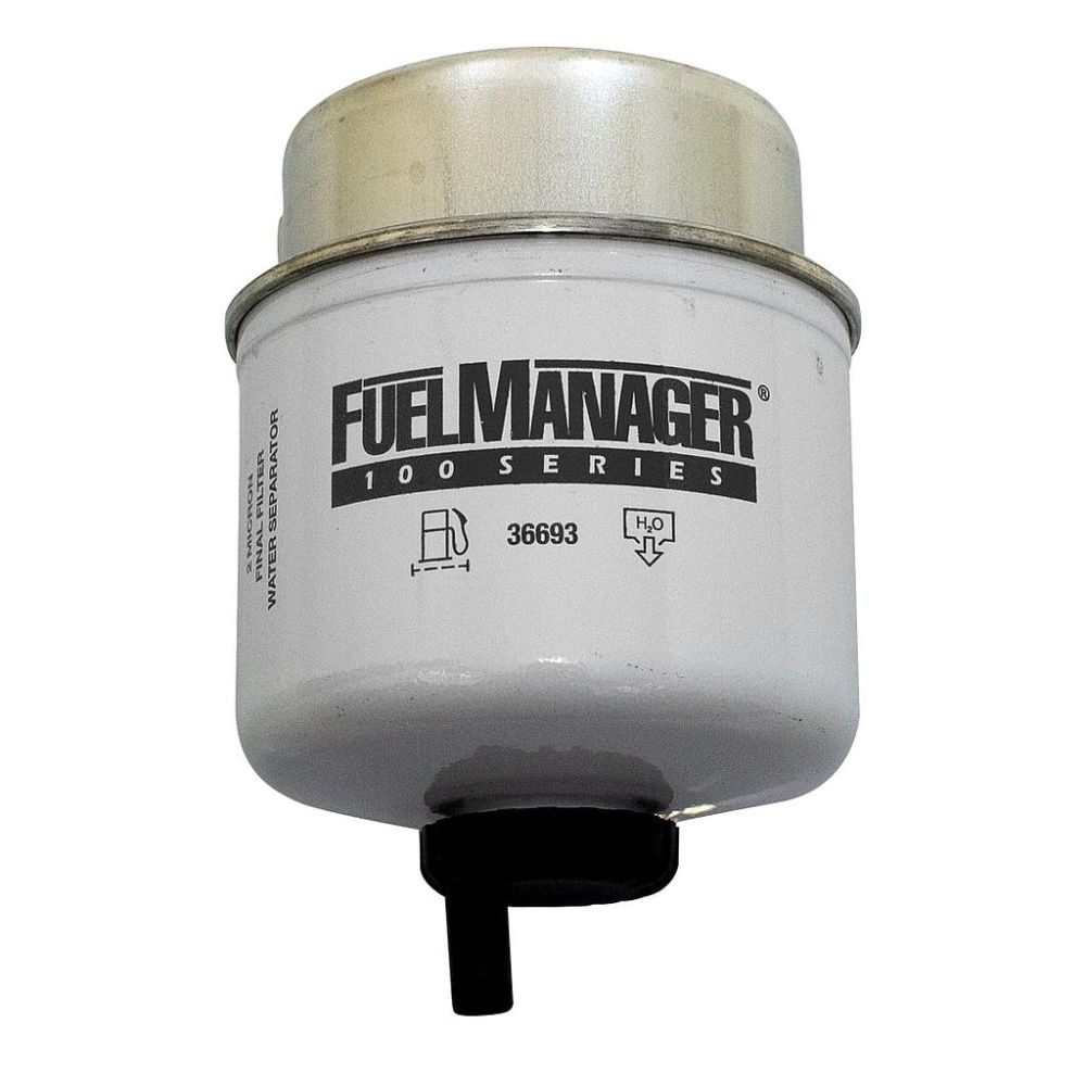 Fuel Manager FM 100 series Replacement Element - 2 Micron