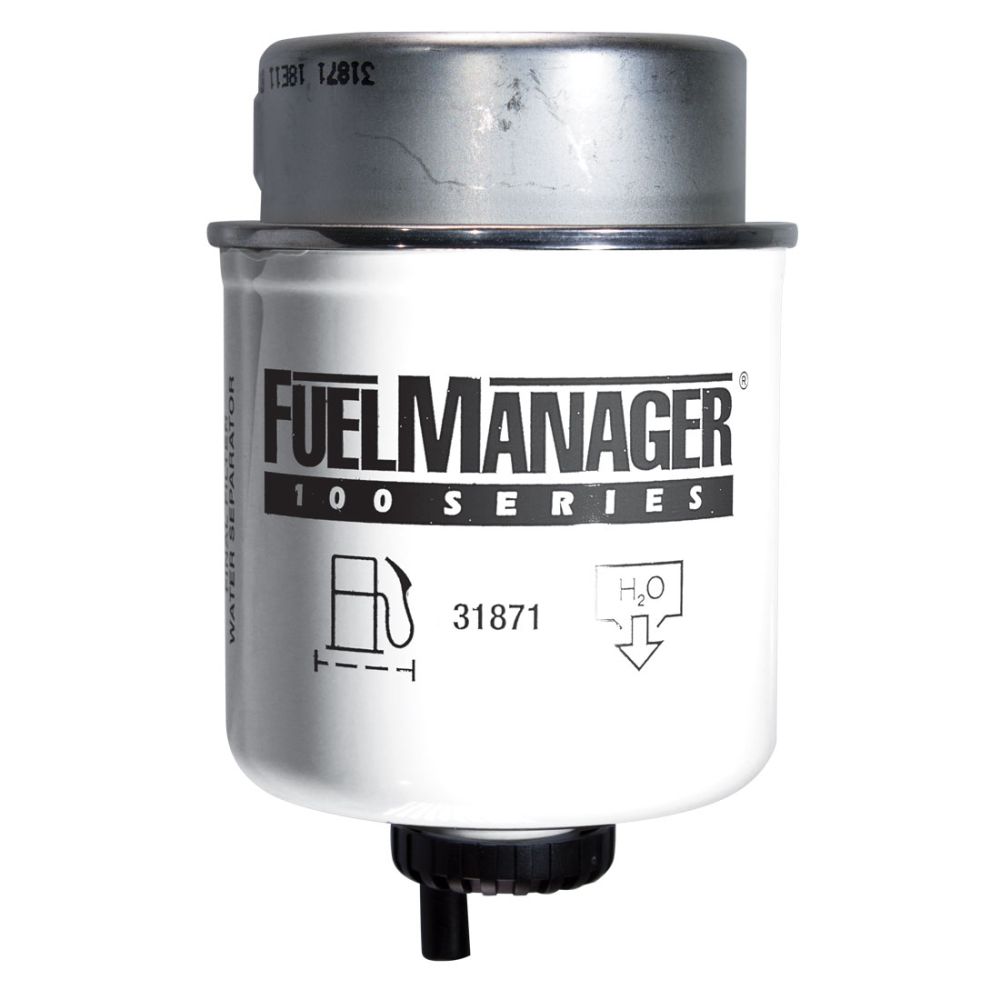 Fuel Manager FM 100 series Replacement Element - 5 Micron