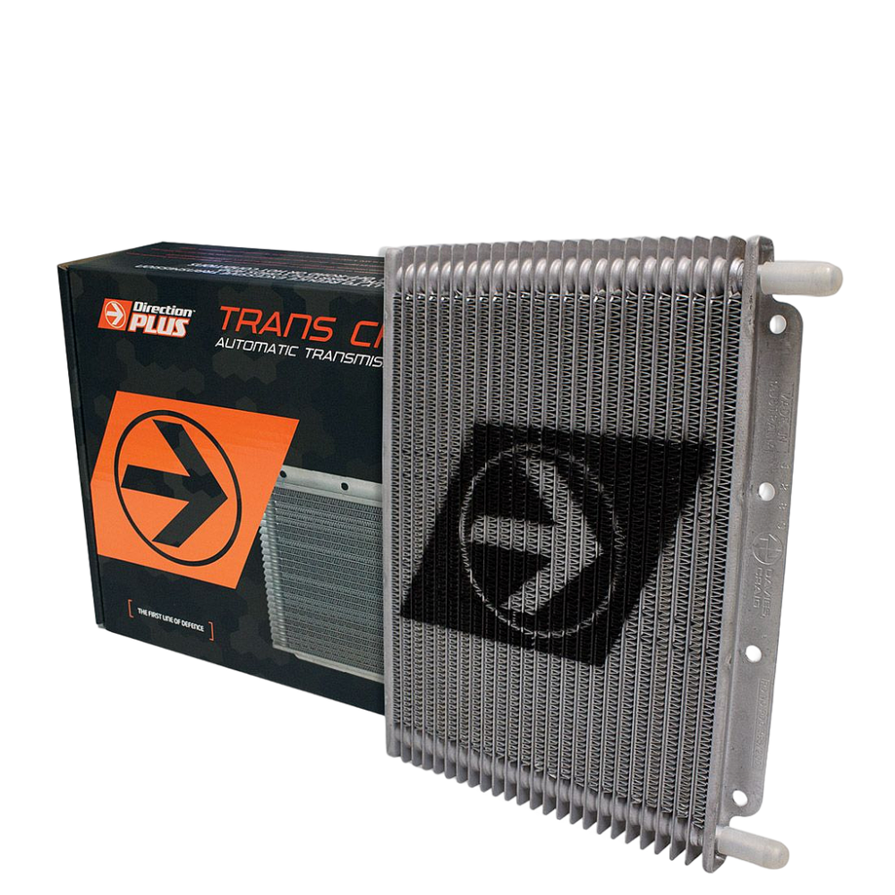 TransChill Transmission Dual Cooler Kit HOLDEN COLORADO (TCD602DPK)
