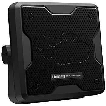 UNIDEN Extension Speaker 2.5” x 2.5” Square, 5 Watt Max