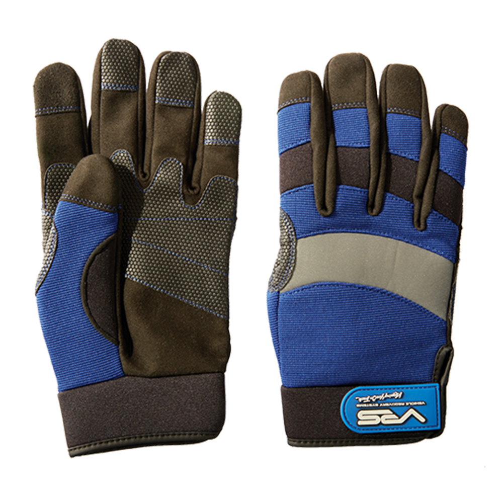VRS  protective gloves for vehicle recovery