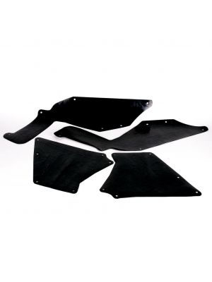 VMN Mudskirt Kit to suit Toyota Hilux with 50mm body lift 05-19+