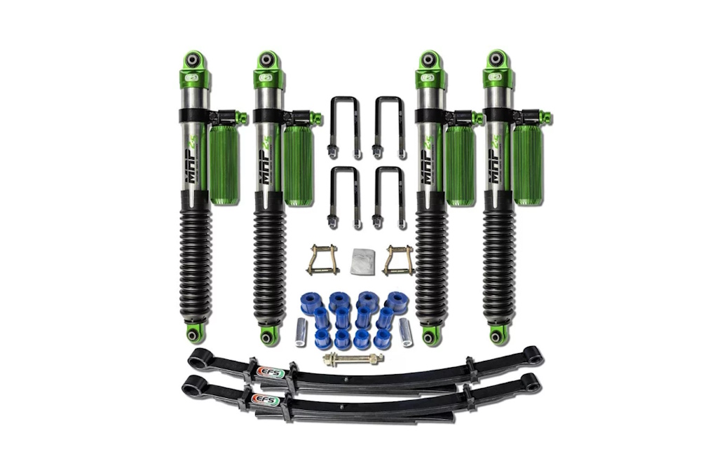 adjustable suspension kits