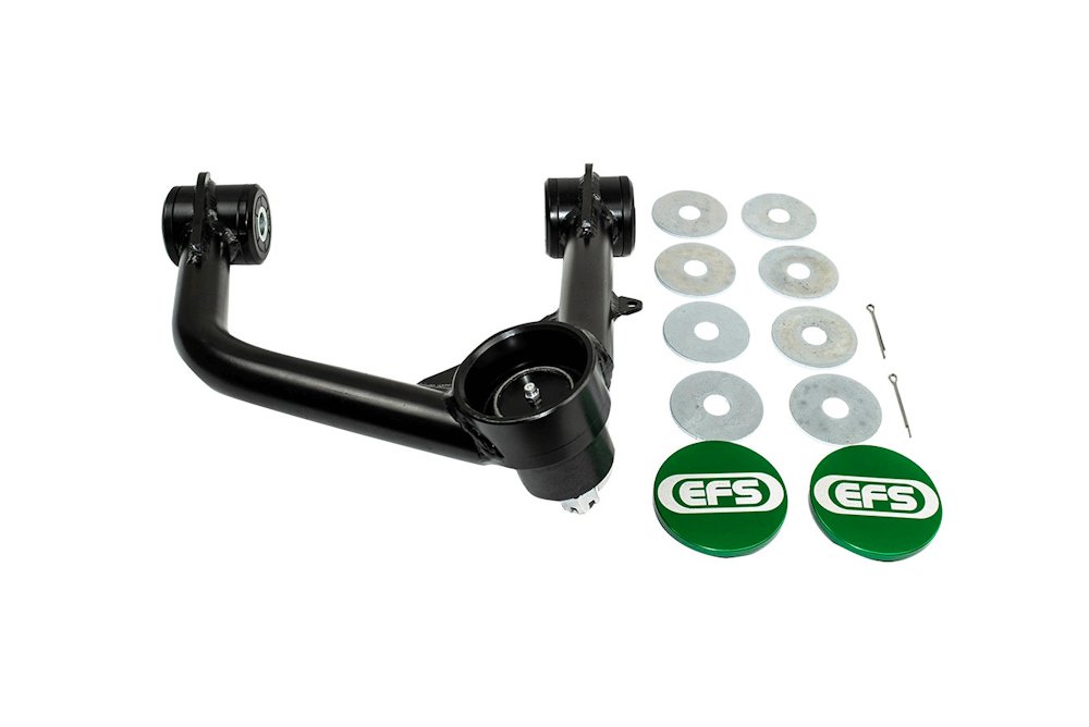 Upper control arms